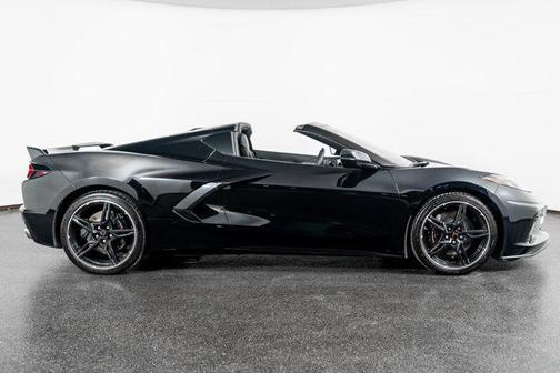 2020 Chevrolet Corvette Stingray w/2LT