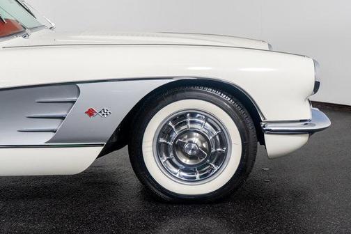 1958 Chevrolet Corvette Base