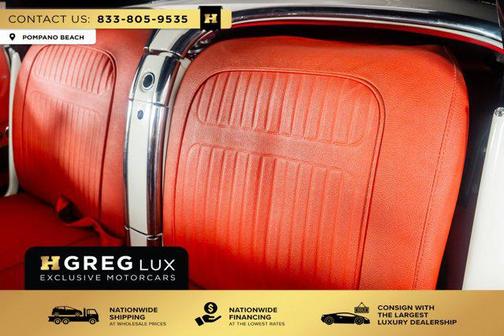 1958 Chevrolet Corvette Convertible