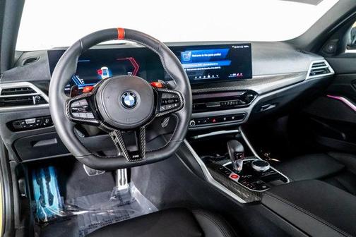 2025 BMW M3 Competition xDrive