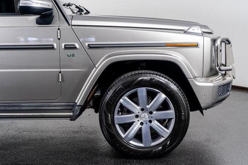 2021 Mercedes-Benz G-Class SUV