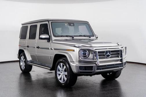 2021 Mercedes-Benz G-Class SUV