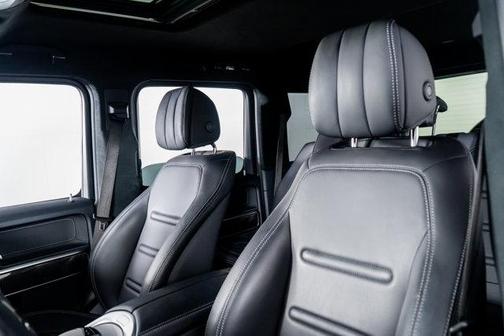 2021 Mercedes-Benz G-Class SUV