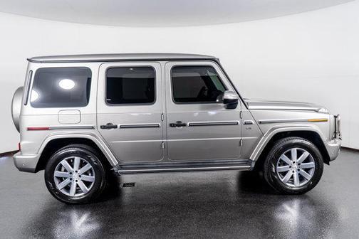 2021 Mercedes-Benz G-Class SUV
