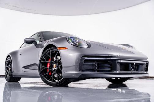 2023 Porsche 911 Carrera S