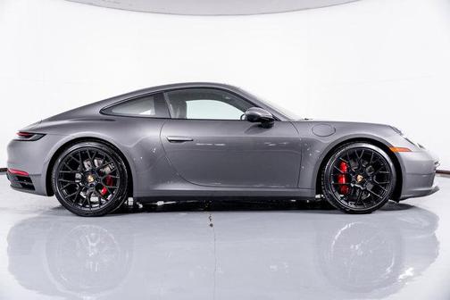 2023 Porsche 911 Carrera S