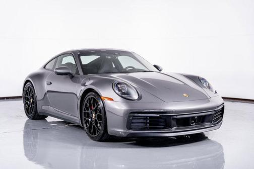 2023 Porsche 911 Carrera S