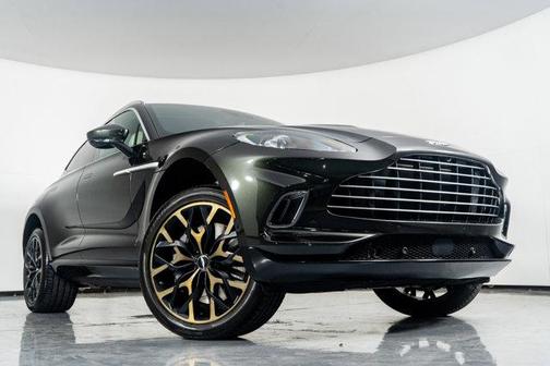 2021 Aston Martin DBX Base