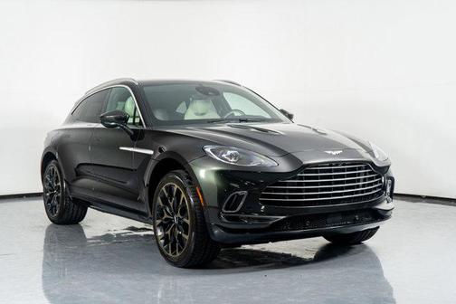 2021 Aston Martin DBX Base