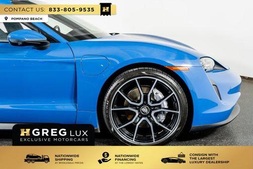 2023 Porsche Taycan Base