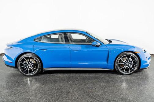 2023 Porsche Taycan Base