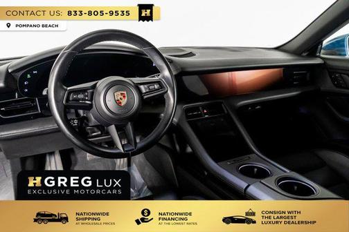 2023 Porsche Taycan Base