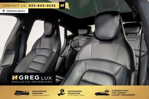 2023 Porsche Taycan Base