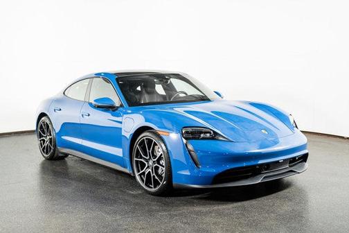 2023 Porsche Taycan Base