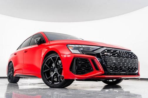 2023 Audi RS 3 TFSI quattro S tronic