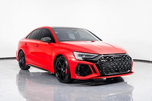 2023 Audi RS 3 TFSI quattro S tronic