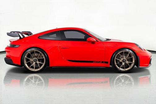 2022 Porsche 911 GT3