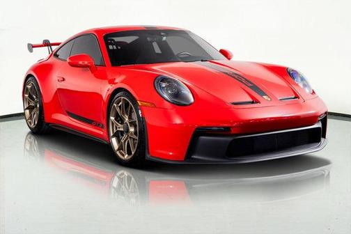2022 Porsche 911 GT3