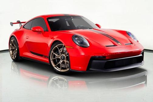 2022 Porsche 911 GT3