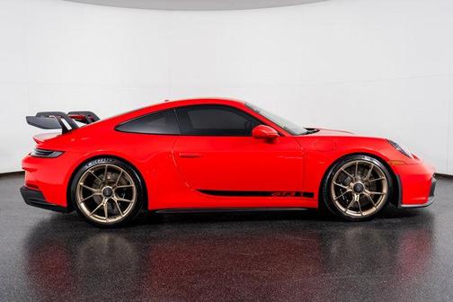 2022 Porsche 911 GT3