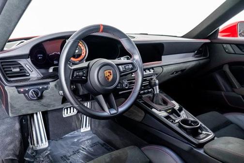 2022 Porsche 911 GT3