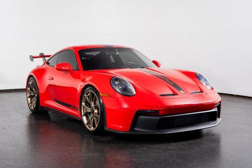 2022 Porsche 911 GT3