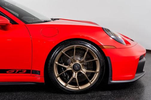 2022 Porsche 911 GT3