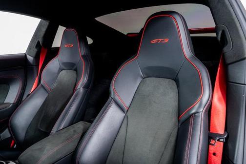 2022 Porsche 911 GT3