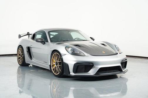 2023 Porsche 718 Cayman GT4 RS