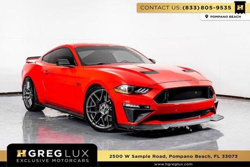 2019 Ford Mustang GT Premium