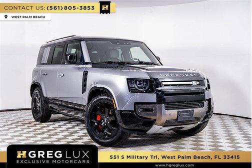 2020 Land Rover Defender 110 X