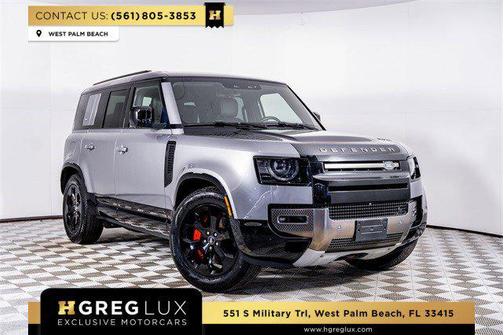2020 Land Rover Defender 110 X
