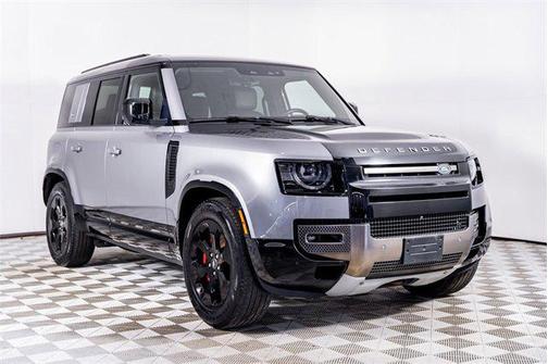 2020 Land Rover Defender 110 X