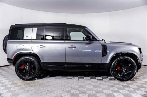 2020 Land Rover Defender 110 X