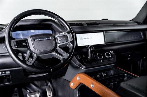 2020 Land Rover Defender 110 X