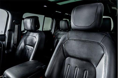 2020 Land Rover Defender 110 X