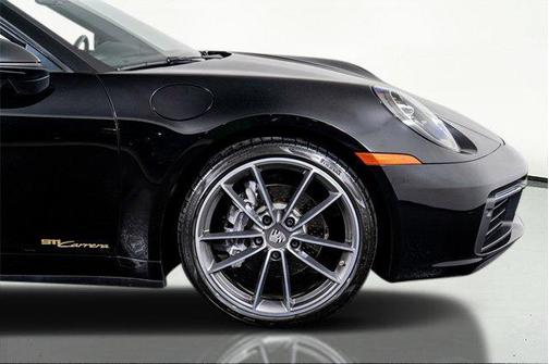 2020 Porsche 911 Carrera 4