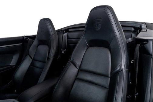 2020 Porsche 911 Carrera 4