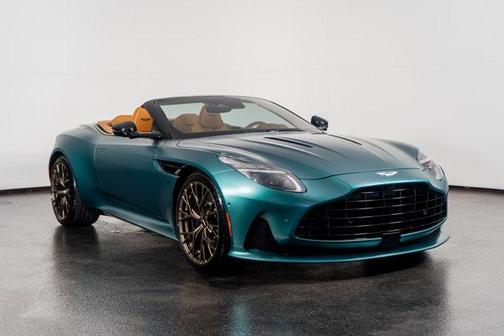 2025 Aston Martin DB12 Volante
