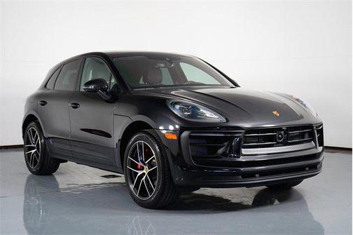2024 Porsche Macan Base