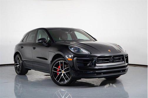 2024 Porsche Macan Base