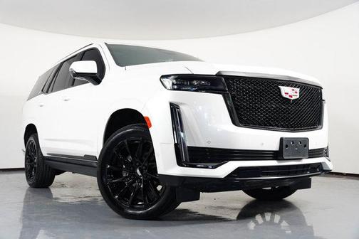 2023 Cadillac Escalade Sport