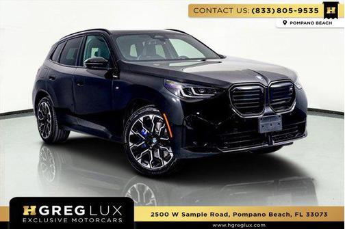 2025 BMW X3 M50 xDrive