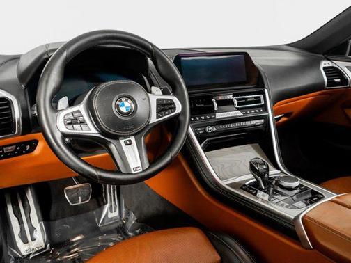 2020 BMW 840 Gran Coupe i xDrive