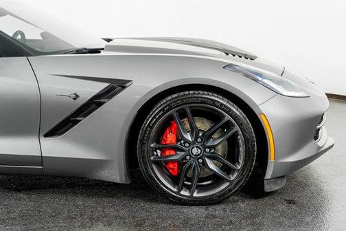 2015 Chevrolet Corvette Stingray Z51