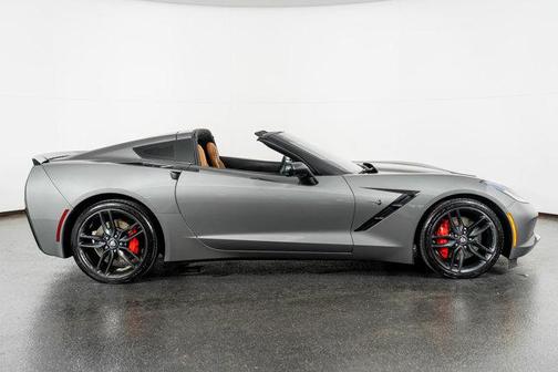 2015 Chevrolet Corvette Stingray Z51