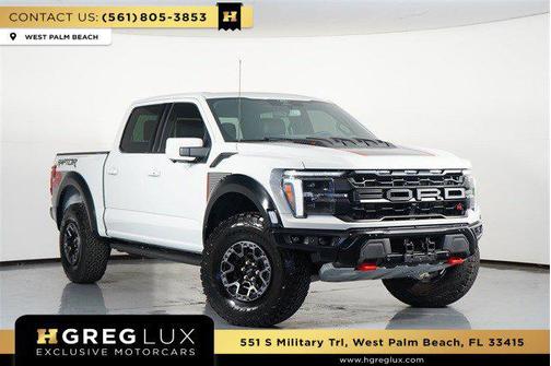 2024 Ford F-150 Raptor
