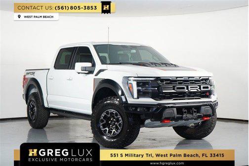 2024 Ford F-150 Raptor