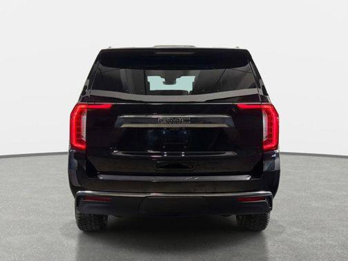 Onyx Black 2024 GMC Yukon XL Denali Ultimate