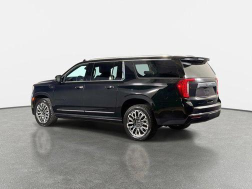 Onyx Black 2024 GMC Yukon XL Denali Ultimate